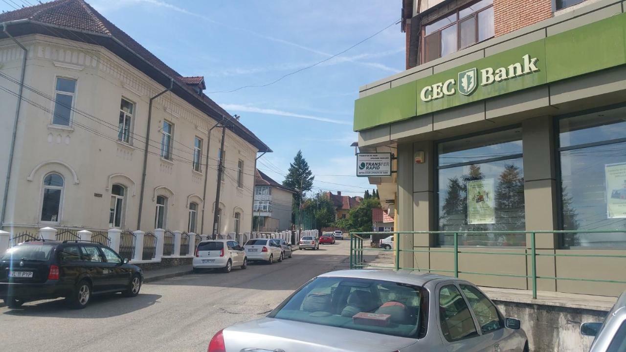 Apartament Lavinia Calimanesti Exterior photo