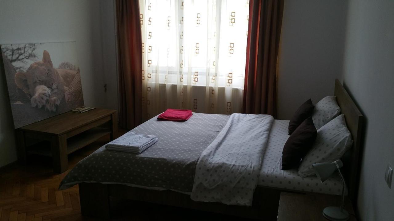 Apartament Lavinia Calimanesti Exterior photo