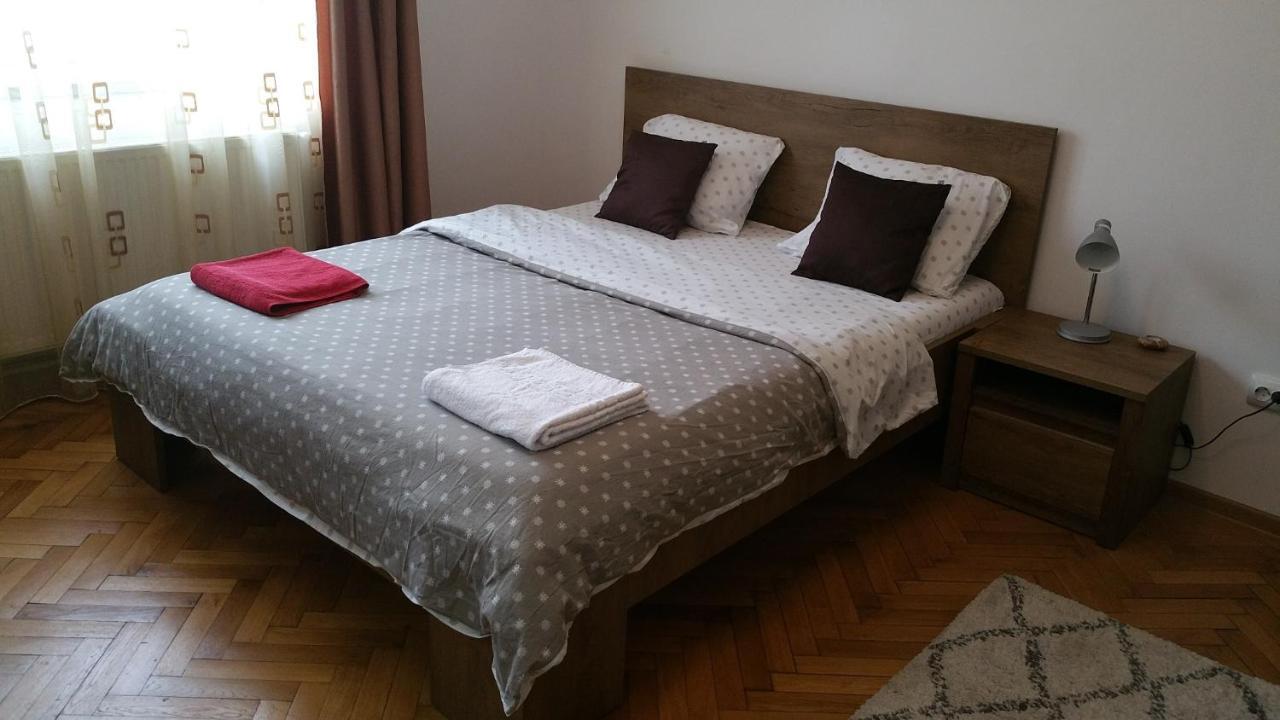 Apartament Lavinia Calimanesti Exterior photo